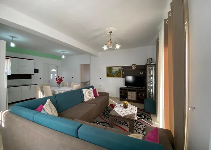 Apartment Krenar Voda